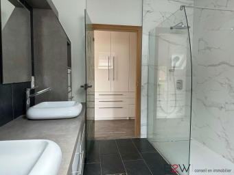 Maison a louer illkirch-graffenstaden - 6 pièce(s) - 176 m2 - Surfyn