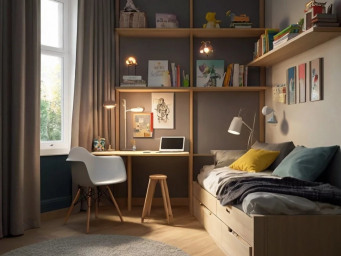 Appartement 895 000 € - 128 m²