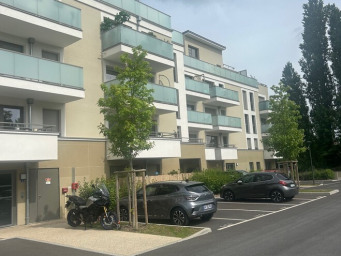 Appartement a louer sannois - 2 pièce(s) - 41.15 m2 - Surfyn