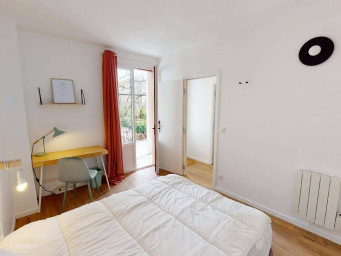 Appartement a louer issy-les-moulineaux - 1 pièce(s) - 15 m2 - Surfyn