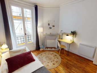 Appartement a louer paris-7e-arrondissement - 1 pièce(s) - 15 m2 - Surfyn