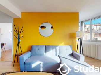 Appartement a louer marseille-6e-arrondissement - 1 pièce(s) - 15 m2 - Surfyn