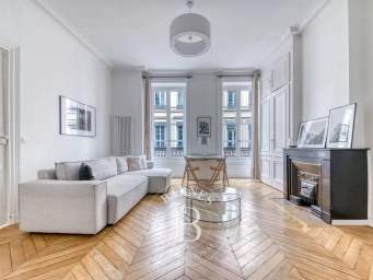 Appartement a louer lyon-1er-arrondissement - 2 pièce(s) - 49.25 m2 - Surfyn