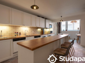 Appartement a louer paris-18e-arrondissement - 1 pièce(s) - 14 m2 - Surfyn