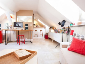 Appartement 1 pièce(s) 27 m²à louer Saint-germain-en-laye