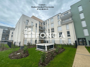 Appartement a louer meaux - 1 pièce(s) - 29.63 m2 - Surfyn