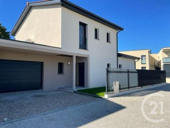 Maison a louer rillieux-la-pape - 5 pièce(s) - 146 m2 - Surfyn