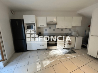 Appartement a louer herblay - 2 pièce(s) - 33.5 m2 - Surfyn