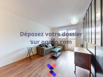 Appartement a louer vaulx-en-velin - 1 pièce(s) - 32 m2 - Surfyn