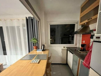 Appartement a louer paris-20e-arrondissement - 1 pièce(s) - 35 m2 - Surfyn