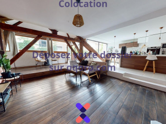 Maison a louer lyon-3e-arrondissement - 9 pièce(s) - 255 m2 - Surfyn