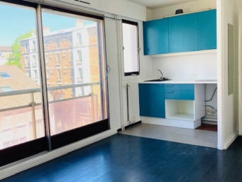 Appartement a louer vincennes - 1 pièce(s) - 25 m2 - Surfyn