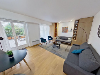 Appartement a louer paris-1er-arrondissement - 2 pièce(s) - 59 m2 - Surfyn