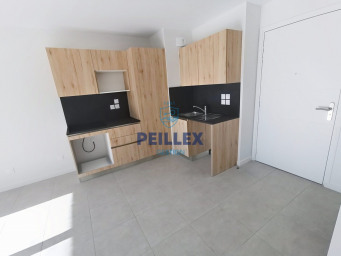 Appartement a louer thonon-les-bains - 2 pièce(s) - 40.19 m2 - Surfyn