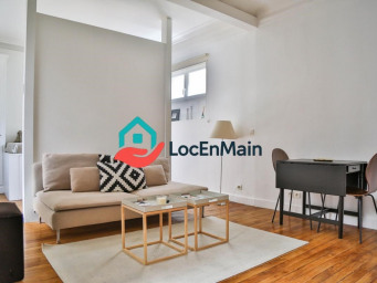 Appartement a louer paris-7e-arrondissement - 1 pièce(s) - 35 m2 - Surfyn