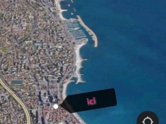 Appartement a louer cagnes-sur-mer - 1 pièce(s) - 40 m2 - Surfyn