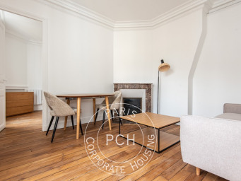 Appartement a louer paris-15e-arrondissement - 2 pièce(s) - 33.82 m2 - Surfyn