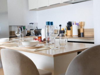 Appartement a louer colombes - 2 pièce(s) - 48 m2 - Surfyn