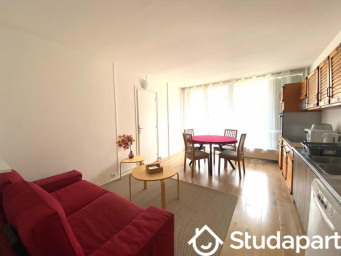 Appartement a louer jouy-le-moutier - 1 pièce(s) - 10 m2 - Surfyn