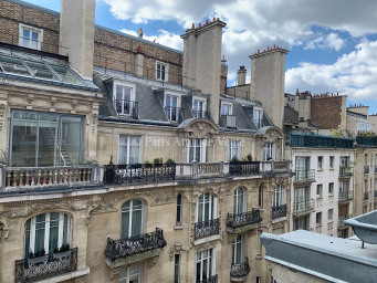 Appartement 1 pièce(s) 16.32 m²à vendre Paris-16e-arrondissement