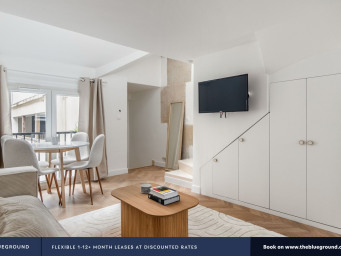 Appartement a louer paris-3e-arrondissement - 1 pièce(s) - 33 m2 - Surfyn