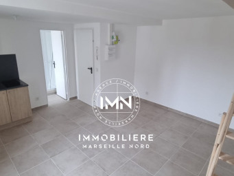 Appartement a louer marseille-3e-arrondissement - 2 pièce(s) - 30 m2 - Surfyn