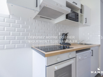 Appartement a louer nanterre - 1 pièce(s) - 10 m2 - Surfyn