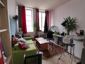 Appartement a louer lyon-1er-arrondissement - 2 pièce(s) - 37 m2 - Surfyn