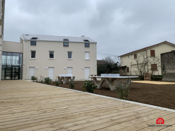 Appartement a louer saint-priest - 1 pièce(s) - 18 m2 - Surfyn
