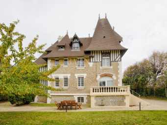 13 Annonces De Vente De Maisons 5 Pieces A Houlgate 14 Seloger Com