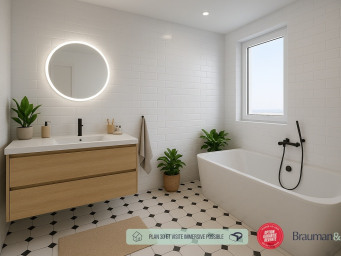 Appartement 526 000 € - 80 m²