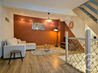 Maison a louer carcassonne - 3 pièce(s) - 65.1 m2 - Surfyn