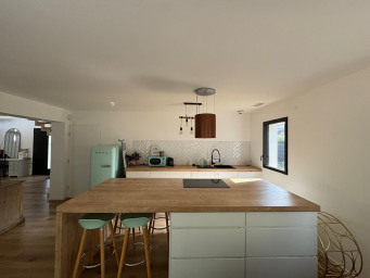 Maison a louer sainte-genevieve-des-bois - 5 pièce(s) - 126 m2 - Surfyn