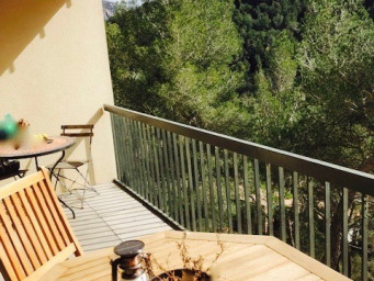 Appartement a louer marseille-9e-arrondissement - 1 pièce(s) - 29 m2 - Surfyn