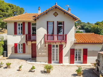 Maison a louer marseille-15e-arrondissement - 7 pièce(s) - 120.73 m2 - Surfyn