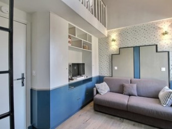Appartement a louer vanves - 1 pièce(s) - 17 m2 - Surfyn