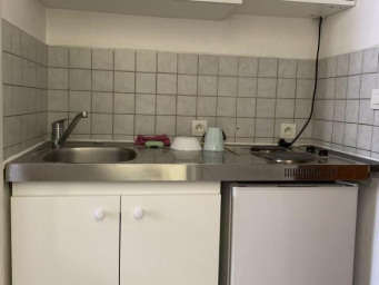 Appartement a louer paris-19e-arrondissement - 1 pièce(s) - 14 m2 - Surfyn