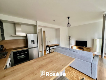 Appartement a louer lyon-9e-arrondissement - 1 pièce(s) - 29.1 m2 - Surfyn