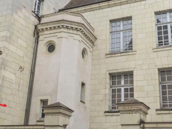 Appartement a louer saumur - 1 pièce(s) - 32 m2 - Surfyn