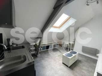 Appartement a louer reims - 1 pièce(s) - 12 m2 - Surfyn