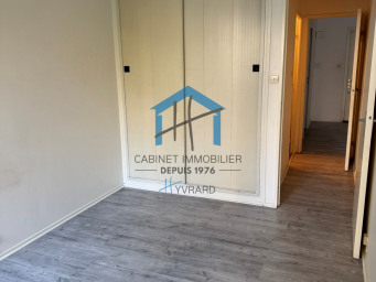 Appartement a louer saint-chamond - 2 pièce(s) - 54 m2 - Surfyn