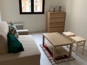 Appartement a louer courbevoie - 1 pièce(s) - 23 m2 - Surfyn