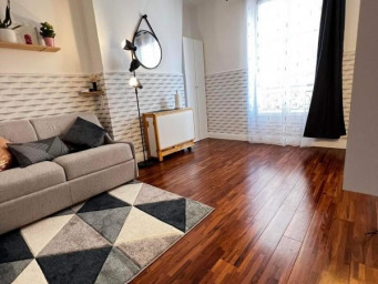 Appartement a louer paris-13e-arrondissement - 1 pièce(s) - 17 m2 - Surfyn