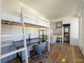 Appartement a louer sceaux - 1 pièce(s) - 14.92 m2 - Surfyn