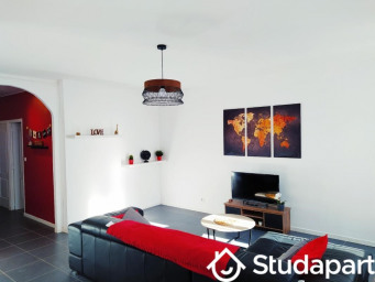 Appartement a louer marseille-3e-arrondissement - 1 pièce(s) - 9 m2 - Surfyn