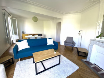 Appartement a louer paris-11e-arrondissement - 2 pièce(s) - 59.53 m2 - Surfyn