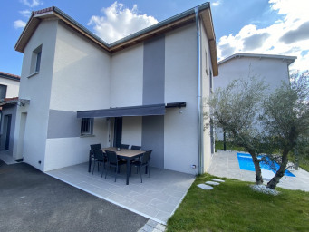 4 Annonces De Vente De Maisons Avec Piscine A Messimy 69 Seloger Com