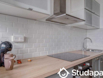 Appartement a louer champs-sur-marne - 1 pièce(s) - 10 m2 - Surfyn