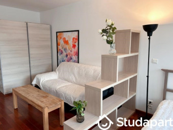 Appartement a louer paris-20e-arrondissement - 1 pièce(s) - 28 m2 - Surfyn