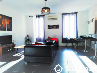 Appartement a louer marseille-3e-arrondissement - 1 pièce(s) - 9 m2 - Surfyn